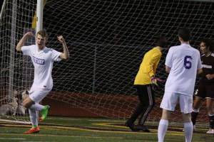 Eagles conquer Islanders in non-league soccer showdown