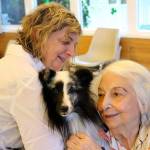 Talented dog provides comfort, therapy to local patients