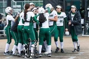 Skyline softball team is undefeated in early season action