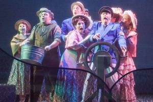 Edwardian drama, comedy and a social lens in Village Theatre’s “A Proper Place”