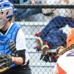 Crusaders softball team registers victory against Seattle Prep