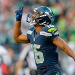 Tyler Lockett will share his faith story at Eastridge Church on Easter. Photo courtesy of Eastridge Church
