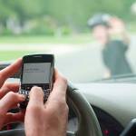 Sending that one quick text can cause a fatal accident. File photo
