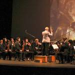Orchestra of local students plays ‘video game concert’