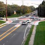 The administration told the council that the new roundabout would be an improvement over the previously-approved one. Photo courtesy of city of Issaquah