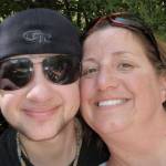 It only took a second on a cell phone to rob Tina Meyer of her son Cody. Now Tina is speaking in favor of legislation to make holding a cell phone while driving illegal. Photo courtesy of Meyer family