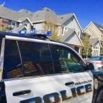 Highlands residents say that the sight of police pulling over speeding drivers has become common in the past few weeks. Photo courtesy of Doug Anter