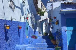 A decade of sisterhood for Issaquah, Chefchaouen