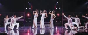 ‘Dreamgirls’ delights