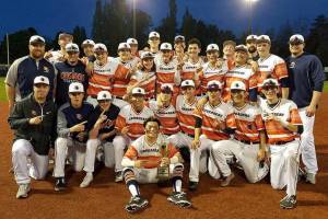 Crusaders capture Metro League championship on the diamond