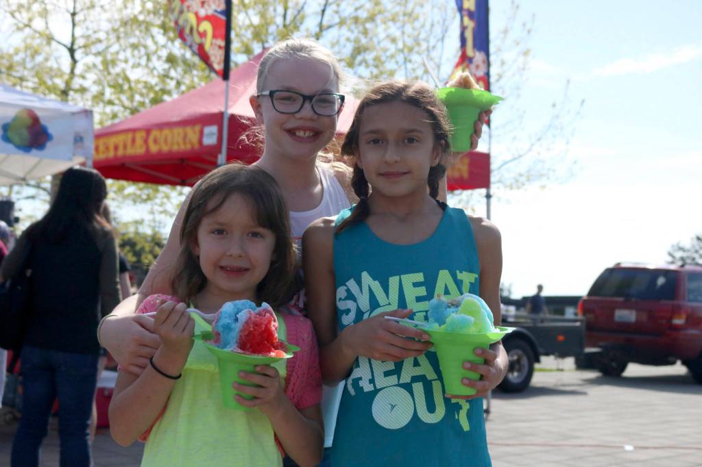 Sammamish Farmers Market in its 10th season