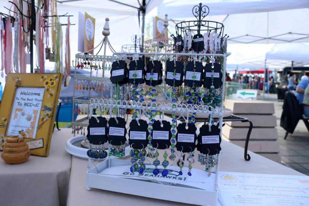 Sammamish Farmers Market in its 10th season