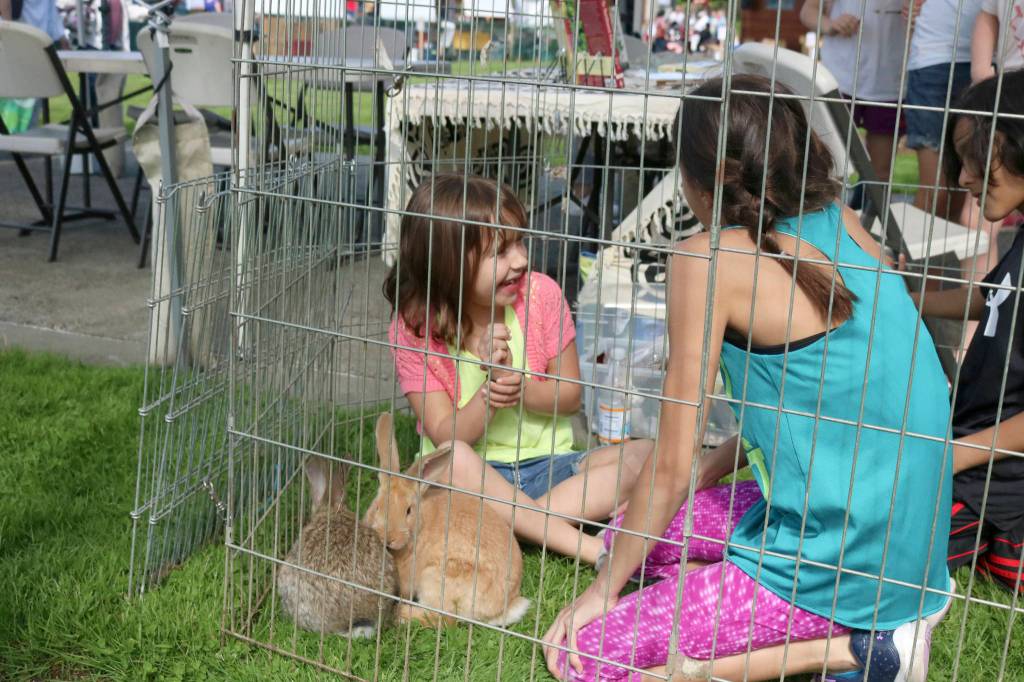 Sammamish Farmers Market in its 10th season