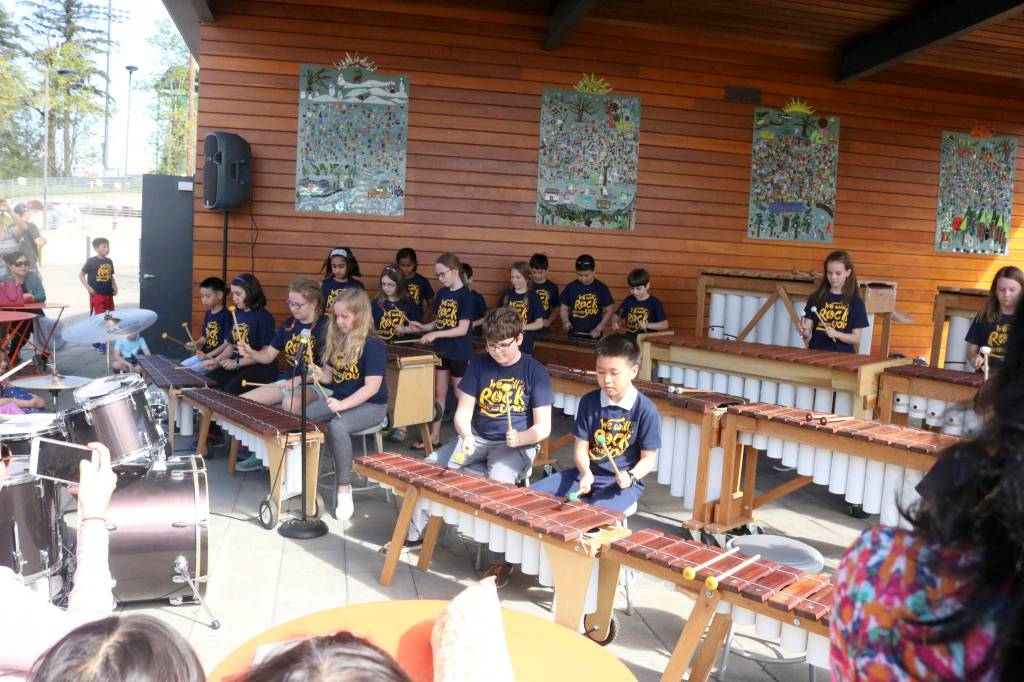 Sammamish Farmers Market in its 10th season