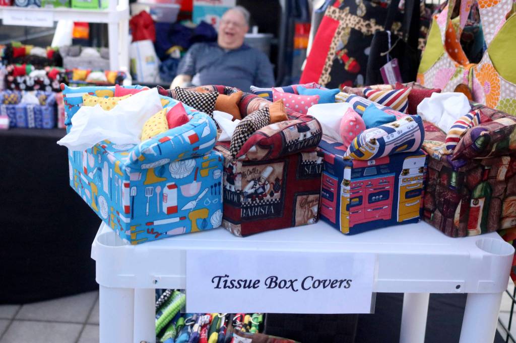 Sammamish Farmers Market in its 10th season