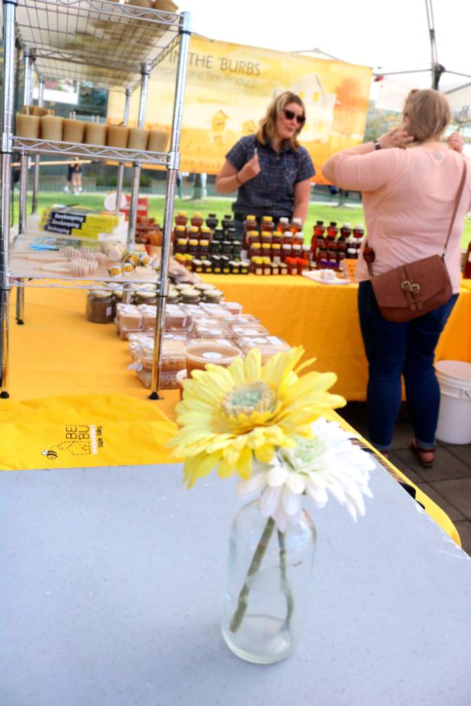 Sammamish Farmers Market in its 10th season