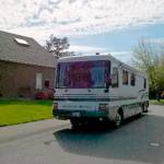 Eyesore RV prompts Sammamish residents to change the law