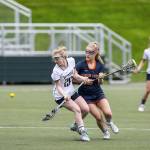 Photo courtesy of Rick Edelman/Rick Edelman Photography                                The Eastside Catholic Crusaders girls lacrosse team won its second consecutive state championship courtesy of a 16-11 win against the Bainbridge Island Spartans on May 19 at Starfire Sports Complex in Tukwila. The Crusaders outscored the Spartans 7-4 in the second half.