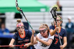 Eastside Catholic Crusaders capture second consecutive state lacrosse title
