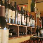 The large wine selection includes wine made on Sal&rsquo;s own property near Florence. Nicole Jennings/staff photo