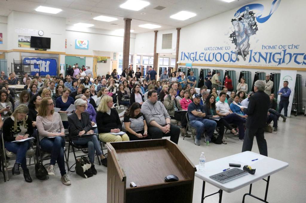 Sammamish parents get hip to signs of risky behaviors