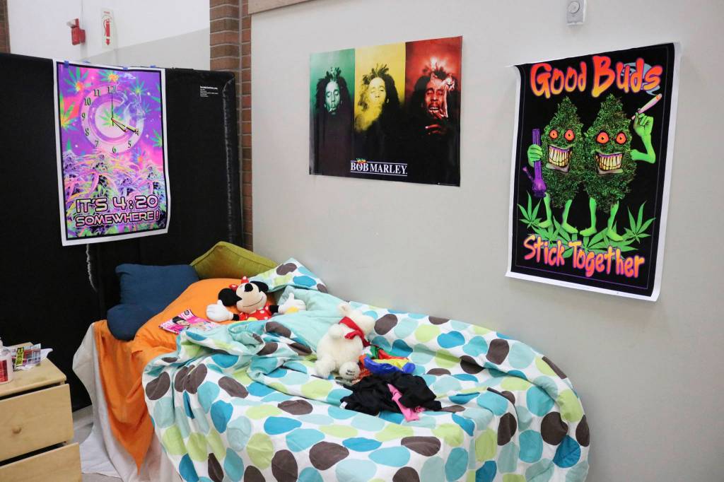 Sammamish parents get hip to signs of risky behaviors