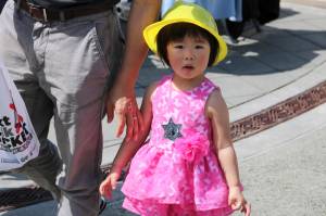 Thousands dig the rigs at Sammamish event