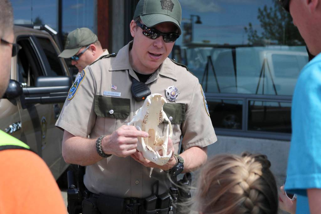 Thousands dig the rigs at Sammamish event