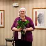 Caring Community Award winner Pam Keck. Carrie Rodriguez/staff photo