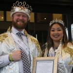 New king and queen of Issaquah crowned, volunteers honored at annual event