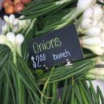 Issaquah Farmers Market abounds with fresh fare, fruit, flowers and more | Photos