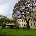 With 200 dorm rooms on the campus, community members have suggested that Providence Heights could be used as a shelter for the homeless. Nicole Jennings/staff photo