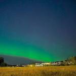 Aurora Borealis over Issaquah | Photos