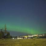 Aurora Borealis over Issaquah | Photos