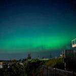 Aurora Borealis over Issaquah | Photos