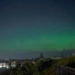 Aurora Borealis over Issaquah | Photos