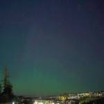 Aurora Borealis over Issaquah | Photos
