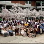 Eastside Catholic seniors collected their diplomas on June 5 at Benaroya Hall in Seattle.
