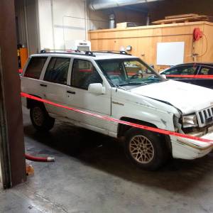 Jeep in hit-and-run that killed Issaquah man found