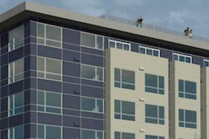 SAMM Apartments to open in Sammamish Town Center