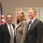 Issaquah mayoral candidates go head-to-head at chamber luncheon