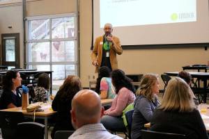 Interns, mentors celebrated at Gibson Ek High School