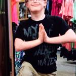 Levi, 12, is missing; if you see him, call 911 immediately. Photo courtesy of King County Sheriff&rsquo;s Office