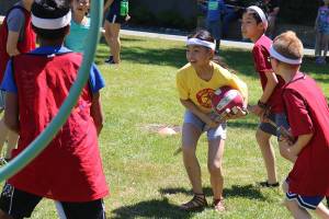 Sammamish youth fly their way to a Quidditch victory
