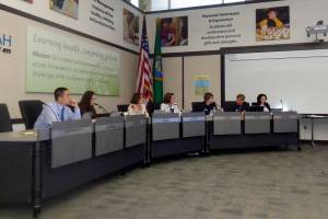 School District looking to demolish Central Administration Building, put new school in its place