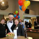 SpringHill Suites opens Issaquah location, contributes to Clark Elementary artists