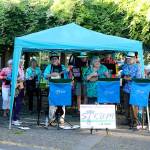 Seattle ukelele group Strum made listeners feel as though they had left Issaquah and were now sitting on a beach in Hawaii. Nicole Jennings/staff photo