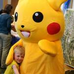 Issaquah Library summer reading kicks off with visit from Pikachu
