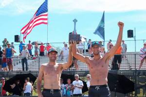 Allen, Slick win AVP Seattle Open