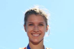 Eastside Catholic freshman wins state title in 800-meter run